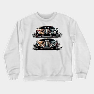 Lamborghini Huracan Crewneck Sweatshirt